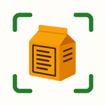 AI Product Scanner, Food Check