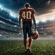 Astonishing Football 25